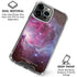 Orion Nebula and a Reflection Nebula iPhone 16 Pro Clear Case